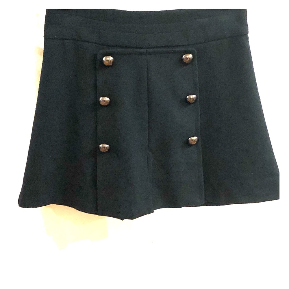 🔥😍Olive Green Pleated Skirt🔥🔥